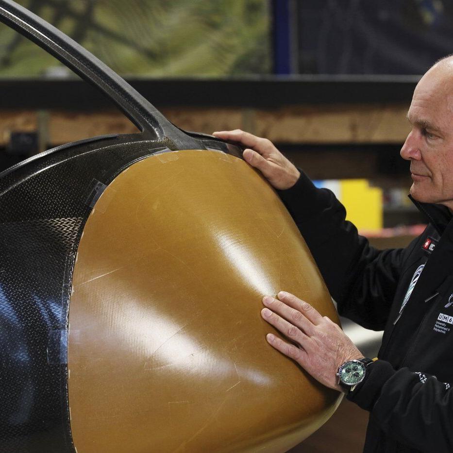 Innovators gear up work on ‘green’ hydrogen plane with plans for nonstop 9-day trip around Earth